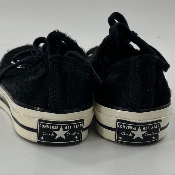 Converse Chuck Taylor 70 Ox Pony Hair Casual Sneakers - Size 6 - Picture 6 of 8